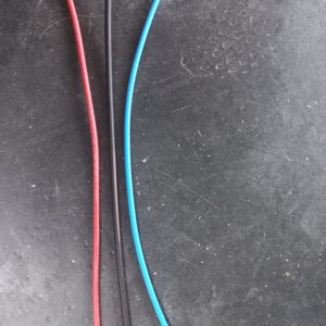 Cable solar PV1-F 6mm² rojo (100 m)