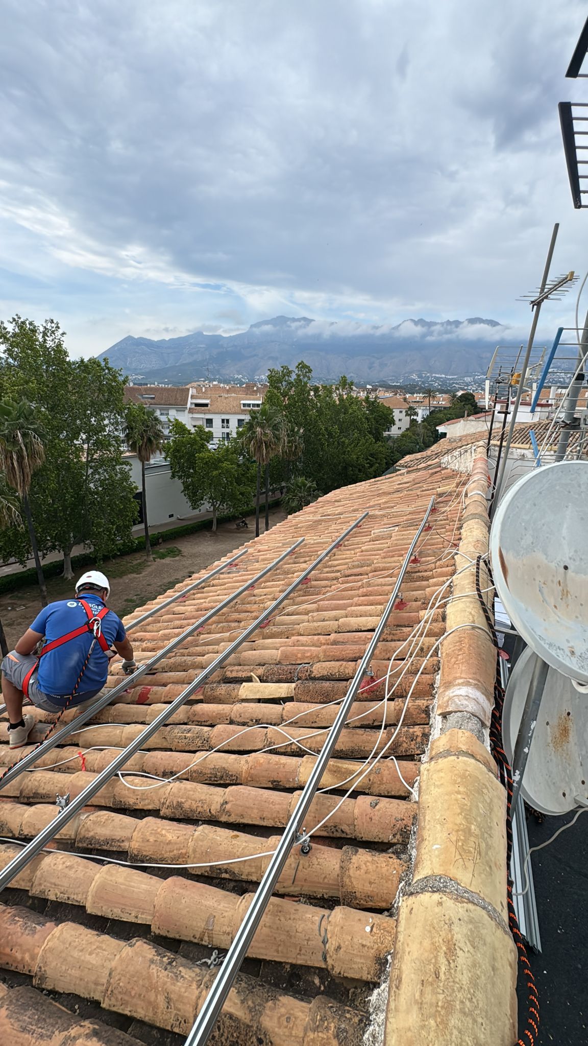 Instalación solar Alicante