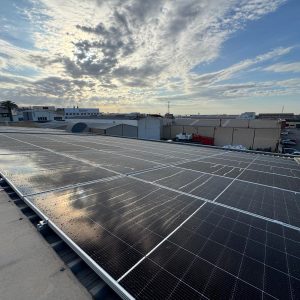 Instalación placas solares