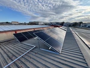 Placas solares en Benidorm - GaenerSol