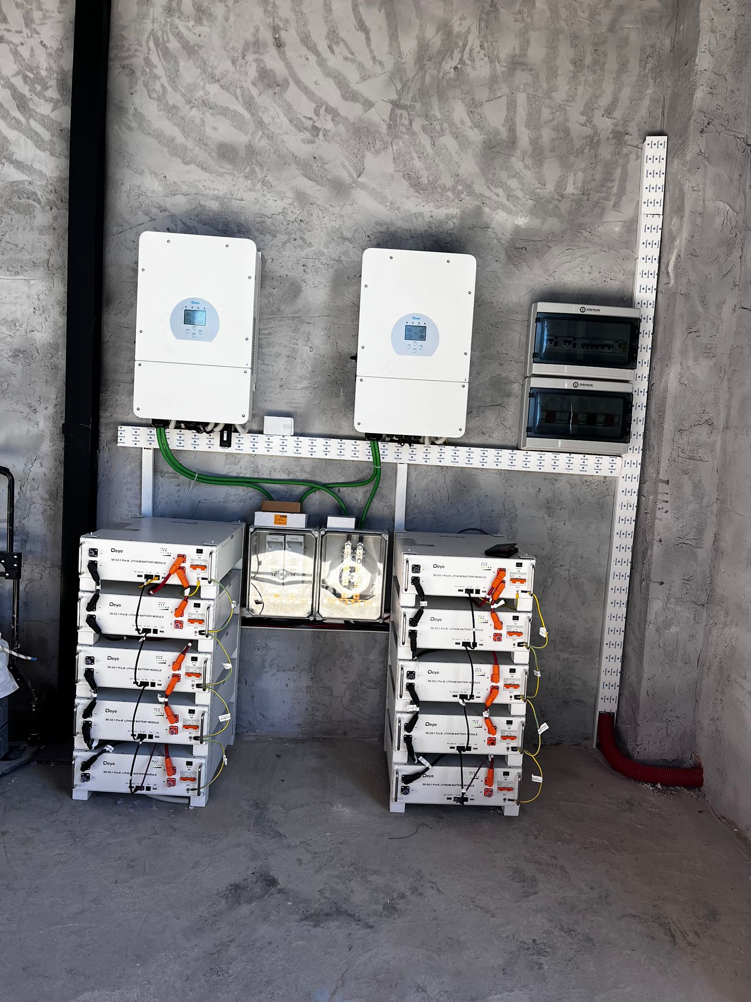Placas solares en Alicante