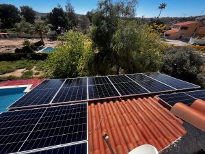 material fotovoltaico Gaenersol