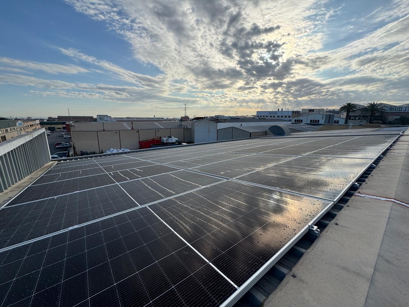 Instalación de placas solares en Alicante